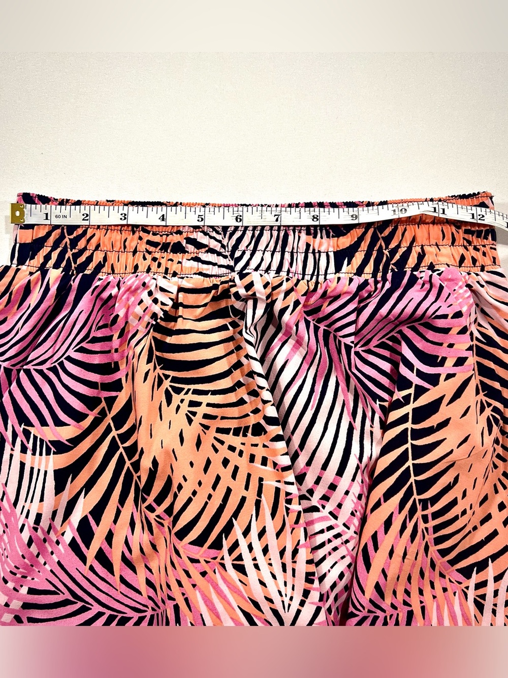 Tommy Bahama Tropical Palm Print Athletic Skort XS Tennis Golf - Picture 8 of 9